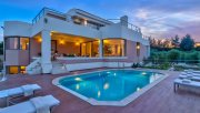 Modi Kreta, Platanias: Luxus-Villa mit 7 Schlafzimmern zum Verkauf in Modi Haus kaufen